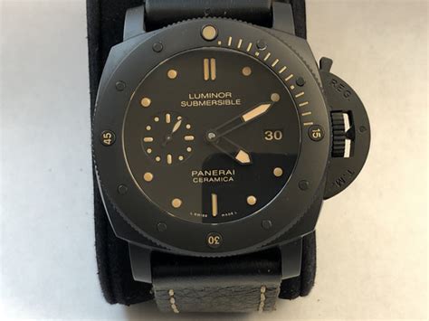 Rolex submersible ceramica